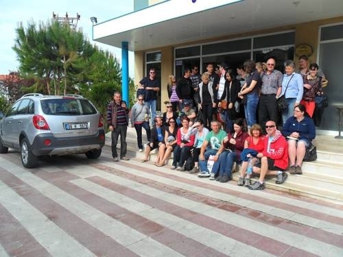 Imagen general del Hotel ALBORA, Kusadasi. Foto 8
