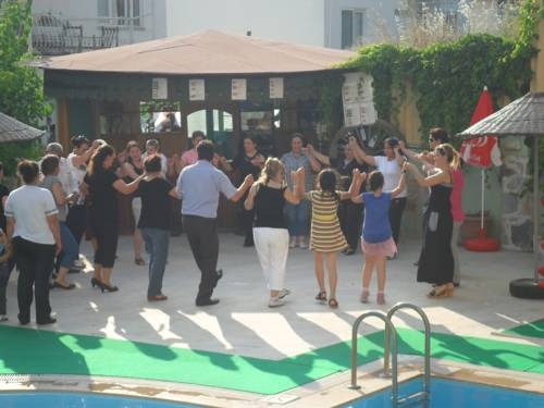 Imagen general del Hotel ALBORA, Kusadasi. Foto 11