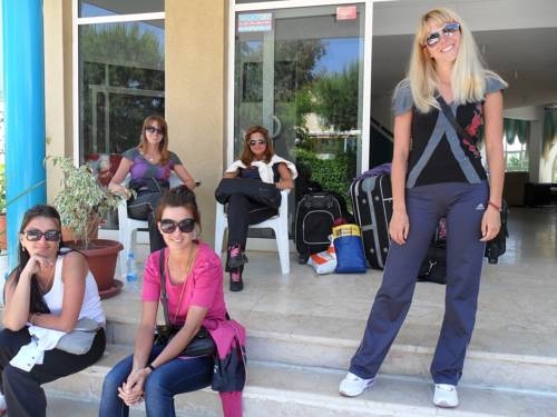 Imagen general del Hotel ALBORA, Kusadasi. Foto 12