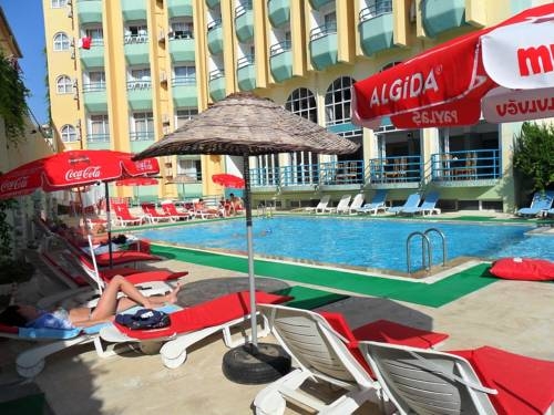 Imagen general del Hotel ALBORA, Kusadasi. Foto 13