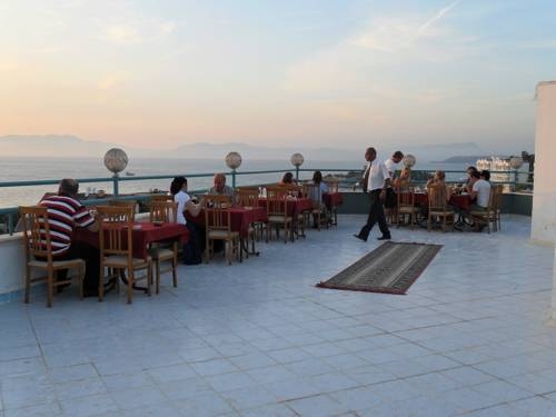 Imagen general del Hotel ALBORA, Kusadasi. Foto 14