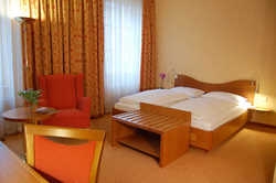 Imagen de la habitación del Hotel ALBRECHTSHOF. Foto 2