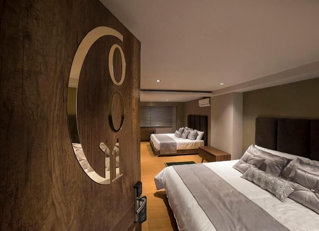 Imagen de la habitación del Hotel ALBURA HOTEL. Foto 3