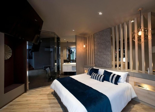 Imagen de la habitación del Hotel ALBURA HOTEL. Foto 7