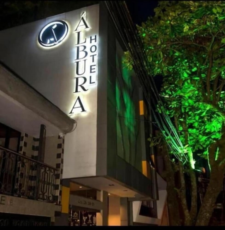 Imagen general del Hotel ALBURA HOTEL. Foto 1