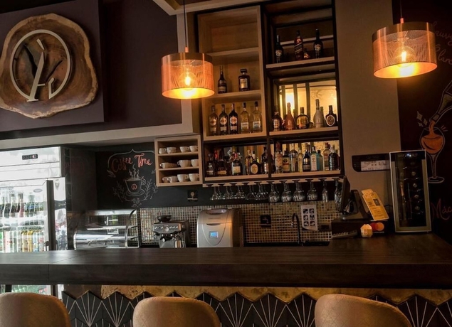 Imagen de los interiores del Hotel ALBURA HOTEL. Foto 13