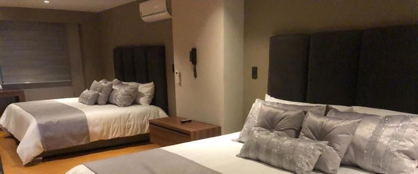 Imagen de la habitación del Hotel ALBURA HOTEL. Foto 10