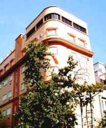 Imagen general del Hotel ALCOR HOTEL. Foto 1
