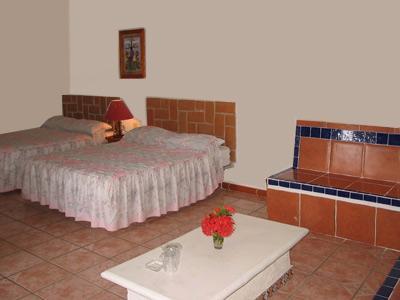 Imagen general del Hotel ALDEA BACOCHO. Foto 5