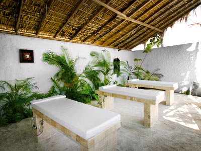 Imagen general del Hotel ALDEA DEL BAZAR SPA. Foto 2