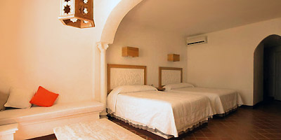 Imagen general del Hotel ALDEA DEL BAZAR SPA. Foto 4