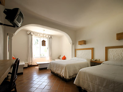 Imagen general del Hotel ALDEA DEL BAZAR SPA. Foto 7