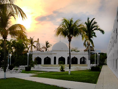 Imagen general del Hotel ALDEA DEL BAZAR SPA. Foto 11