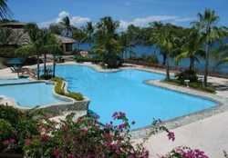Imagen de la piscina del Hotel ALEGRE. Foto 6