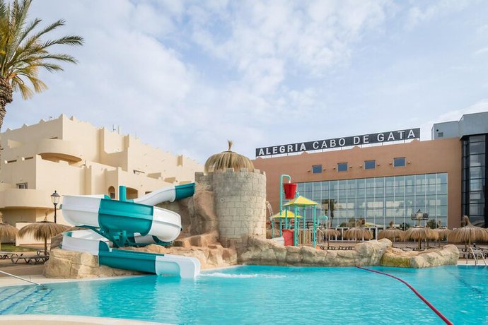 Imagen general del Hotel ALEGRIA Cabo de Gata Aquafun. Foto 1