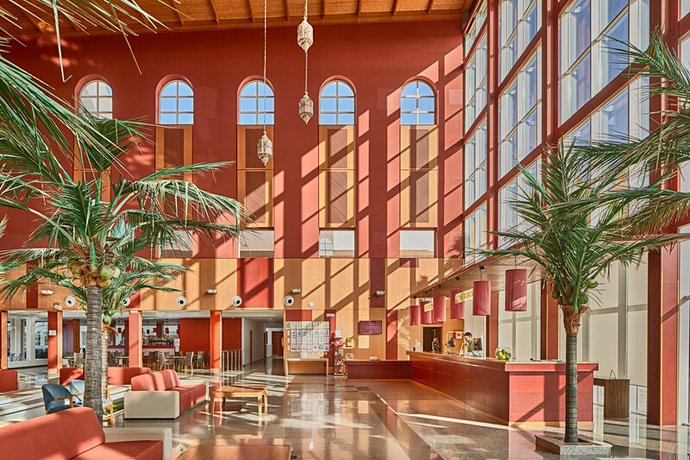 Imagen de los interiores del Hotel ALEGRIA Cabo de Gata Aquafun. Foto 12