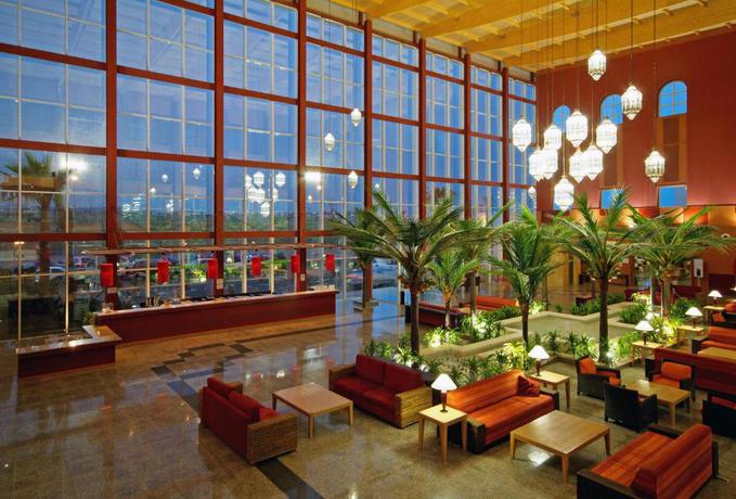 Imagen de los interiores del Hotel ALEGRIA Cabo de Gata. Foto 6