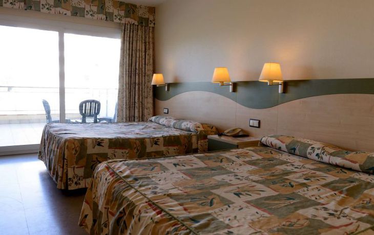 Imagen general del Hotel ALEGRIA Caprici Verd. Foto 2