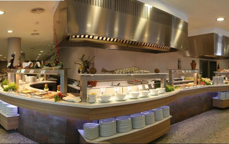 Imagen general del Hotel ALEGRIA Caprici Verd. Foto 4