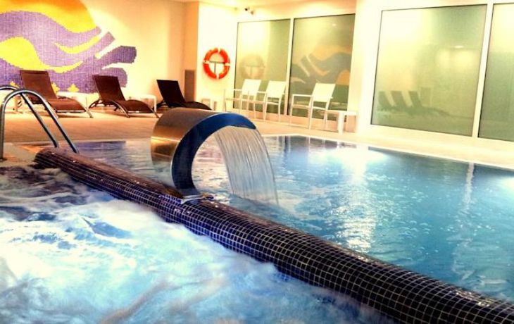 Imagen general del Hotel ALEGRIA Caprici Verd. Foto 6