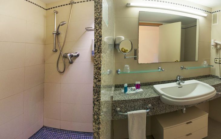 Imagen general del Hotel ALEGRIA Caprici Verd. Foto 10