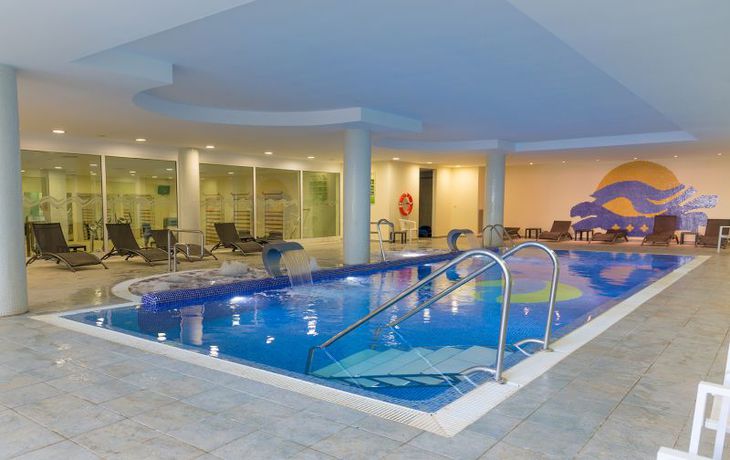 Imagen general del Hotel ALEGRIA Caprici Verd. Foto 11