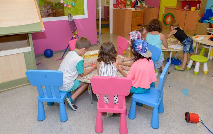 Imagen general del Hotel ALEGRIA Caprici Verd. Foto 12