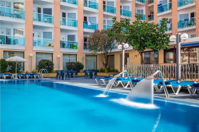 Imagen general del Hotel ALEGRIA Cartago Nova. Foto 1