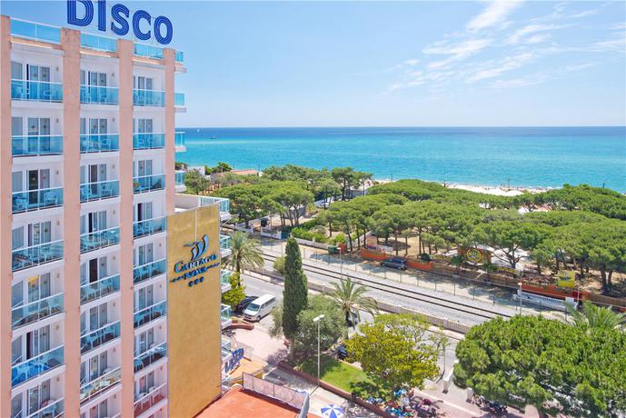 Imagen general del Hotel ALEGRIA Cartago Nova. Foto 16