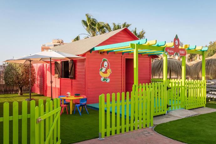 Imagen de los interiores del Hotel ALEGRIA Colonial Mar Aquafun. Foto 6