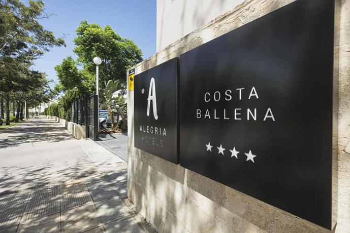 Imagen de los exteriores del Hotel ALEGRIA Costa Ballena AquaFUN. Foto 6