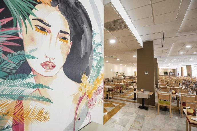 Imagen de los interiores del Hotel ALEGRIA Costa Ballena AquaFUN. Foto 10