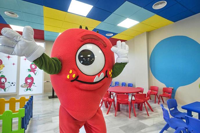 Imagen de los interiores del Hotel ALEGRIA Costa Ballena AquaFUN. Foto 13