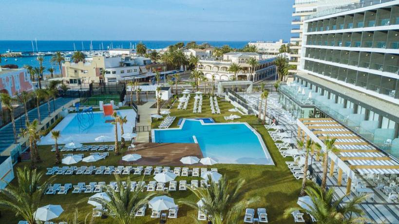 Imagen general del Hotel ALEGRIA Dos Playas. Foto 2