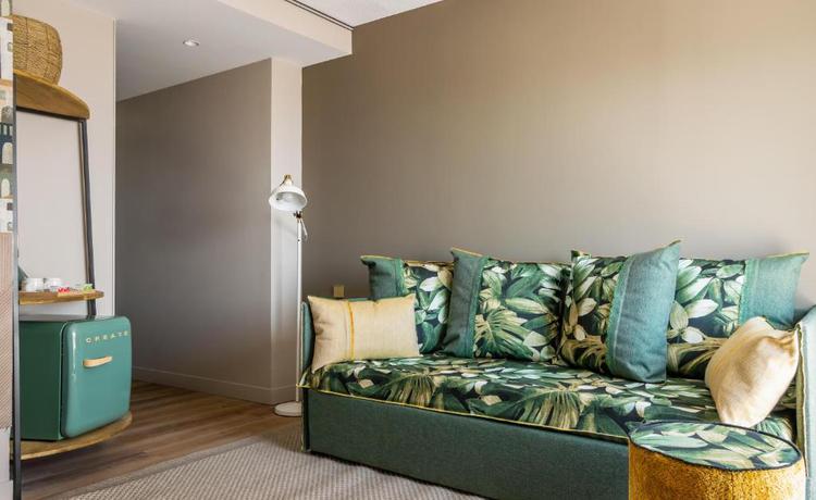 Imagen de la habitación del Hotel ALEGRIA El Mar. Foto 6