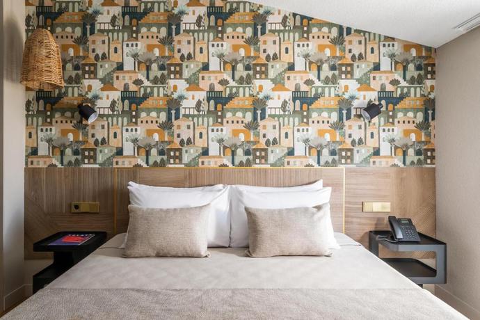 Imagen de la habitación del Hotel ALEGRIA El Mar. Foto 8