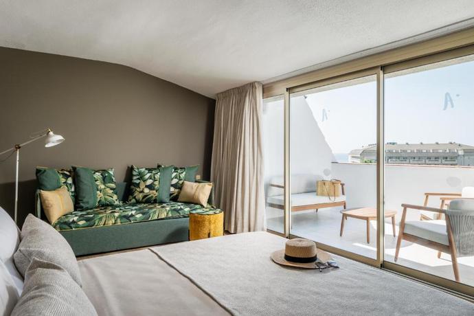 Imagen de la habitación del Hotel ALEGRIA El Mar. Foto 9