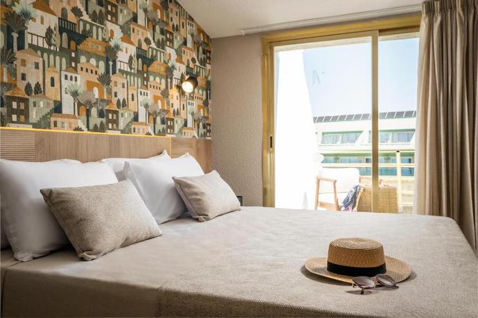 Imagen de la habitación del Hotel ALEGRIA El Mar. Foto 10