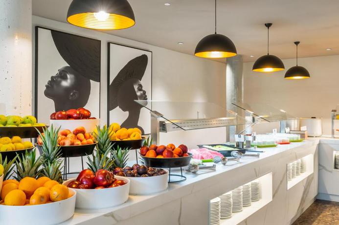 Imagen del bar/restaurante del Hotel ALEGRIA El Mar. Foto 4