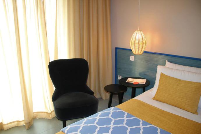 Imagen de la habitación del Hotel ALEGRIA Fenals Mar. Foto 9