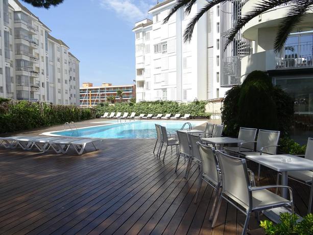 Imagen general del Hotel ALEGRIA Fenals Mar. Foto 4