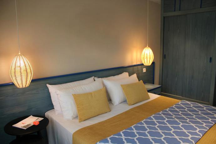 Imagen general del Hotel ALEGRIA Fenals Mar. Foto 5