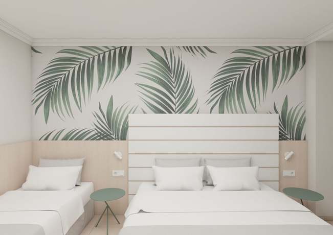 Imagen de la habitación del Hotel ALEGRIA Florida Park. Foto 3