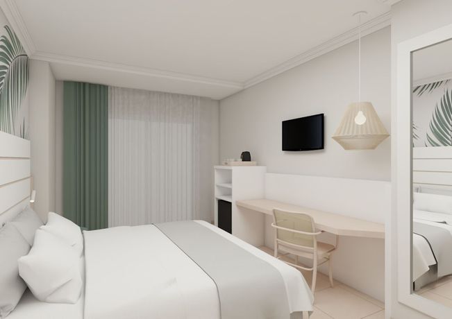 Imagen de la habitación del Hotel ALEGRIA Florida Park. Foto 4