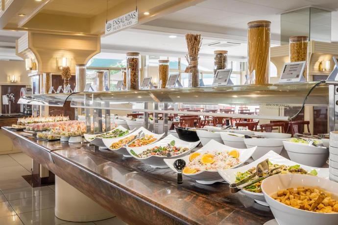 Imagen del bar/restaurante del Hotel ALEGRIA Florida Park. Foto 2