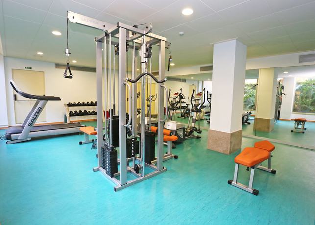Imagen de los interiores del Hotel ALEGRIA Florida & Spa. Foto 10
