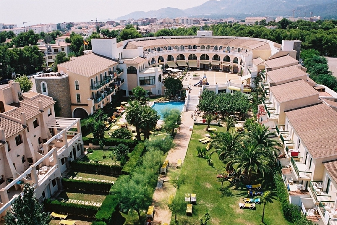 Imagen general del Hotel ALEGRIA Pino Alto. Foto 1