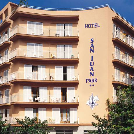 Imagen general del Hotel ALEGRIA SAN JUAN PARK. Foto 5