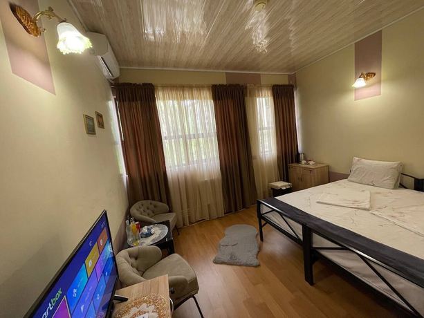 Imagen de la habitación del Hotel ALEM HOTEL. Foto 9