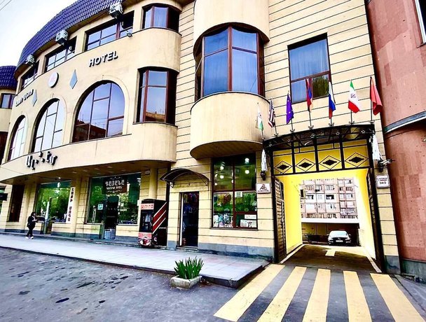 Imagen general del Hotel ALEM HOTEL. Foto 1